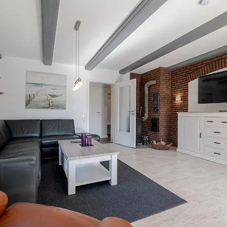 Apartamento Robbennest Suderende (Sylt)
