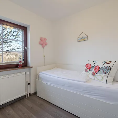 Apartamento Robbennest Suderende (Sylt)