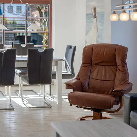 Robbennest Apartamento *