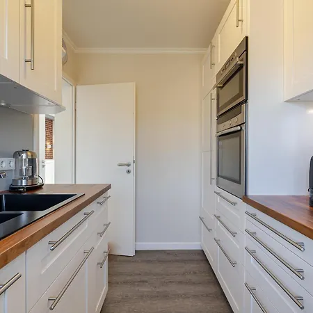 Apartament Robbennest *