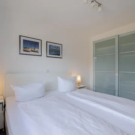 Robbennest Apartamento *